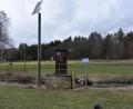 Archivbild: lue
Mithilfe der Wasserpegel-Messtation unterhalb der Bruckmühle in Erbendorf kann die Fichtelnaab beobachtet werden.
