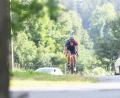 Archivbild: Gabi Schönberger
Josef Reger auf seinem Rennrad