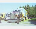 Bild: Stefan Troglauer/exb
Showtrucks sind ebenfalls zu sehen, wenn die Truckerfreunde zum Fest einladen.