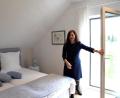 Bild: Valentin Russer
Ein Drittel unseres Lebens findet im Schlafzimmer statt. Grund genug, ihm besondere Aufmerksamkeit zu widmen.