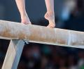 Bild: picture alliance / dpa
Der europäische Turnverband hat sich gegen eine Wiederzulassung russischer und belarussischer Athleten und Athletinnen entschieden.