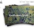 Screenshot: KZ-Gedenkstätte Flossenbürg
Für ihre Webseite „Research Stories. Spuren und Geschichten von KZ-Häftlingen“ wurde die KZ-Gedenkstätte Flossenbürg mit dem "Digamus Award" ausgezeichnet.