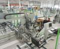 Bild: kek
Die neue Produktionshalle bietet auf 5200 Quadratmetern Platz für zwei Produktionsstraßen für Kunststofffenster.