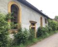Bild: wro
Die Schlosskapelle "Mariä Opferung" liegt seit Mitte der 1950er Jahre im Dornröschenschlaf.