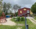 Bild: dob
Im städtischen Kindergarten Anton Ferazin in Roggenstein steht eine größere Baumaßnahme an. Es sollen die Barrierefreiheit und Fluchtwege entstehen.