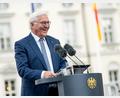 Archivbild: Fabian Sommer/dpa
Bundespräsident Frank-Walter Steinmeier wird Ende Juni nach Weiden kommen.