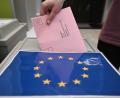 Symbolbild: Bernd Weißbrod/dpa
In wenigen Tagen findet die Europawahl statt. Die Zahl der Briefwähler ist im Vergleich zur vergangenen Wahl 2019 angestiegen.