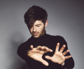 Bild: Jürgen Schell/exb
Pianist und Komponist Florian Christl