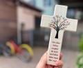 Bild: Gabi Schönberger
Im Neustädter Kruzifix-Zoff hat sich die Mehrheit der Stadträte für Kreuze in der Kita St. Joseph ausgesprochen.