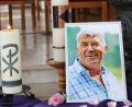Bild: mab
Hans Schießl verstarb im Alter von 76 Jahren. In der Schwarzenfelder Pfarrkirche fand der Trauergottesdienst mit anschließender Urnenbeisetzung statt.