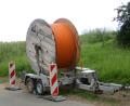 Bild: bnr
Die größte Maßnahme in der Gemeinde Schwarzach ist in den kommenden Jahren der Breitbandausbau.