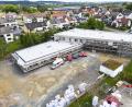 Bild: Wolfgang Erhart/exb
Für rund 7 Millionen Euro entsteht in Waldershof ein neues Kinderhaus. Nun darf sich die Kommune über 1,8 Millionen Euro Fördergelder für dieses Projekt freuen.