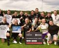 Bild: ham
Die Fußballfrauen des 1. FC Schwarzenfeld sind Bezirkspokalsieger.