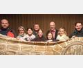 Bild: rgr
Beim Nordgautag blickt die katholische Theatergruppe Grafenwöhr humorvoll auf das Entstehen der langjährigen deutsch-amerikanischen Freundschaft in Grafenwöhr.