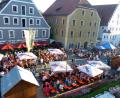 Archivbild: mfh
Beim Altstadtfest (hier ein Foto von 2022) verwandelt sich die Sulzbach-Rosenberger Innenstadt in eine Festmeile: Bestes Essen, Musik aus unterschiedlichsten Richtungen und hoffentlich gutes Wetter machen den Reiz des Festes aus.