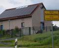 Bild: bö
Das Hauptgebäude der Wasserversorgung in Schmidmühlen findet man in Zufahrt zur Bergheimer Straße.