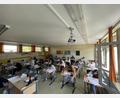 Bild: Felix Steiner 
50 angehende Erzieherinnen und Erzieher treten zu den Abschlussprüfungen der Fachakademie für Sozialpädagogik am Beruflichen Schulzentrum in Neustadt/WN an.