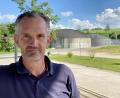 Bild: upl
Marco Rom ist Geschäftsführer der GmbH, die das Nahwärmenetz in Kemnath am Buchberg betreibt.