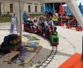 Archivbild: e
Auch in diesem Jahr ist beim Drehscheibenfest des Oberpfälzer Industrie- und Lokalbahnmuseums in Amberg wieder viel geboten.