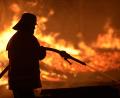Symbolbild: Dominique Leppin /dpa
Beim Dießfurter Weiher bei Pressath kam es zu einem Waldbrand.