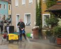Bild: Wolfgang Steinbacher
Hahnbach am Tag nach der Flut.
