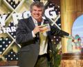 Archivbild: Ingo Morgenstern/exb
Andy Borg sorgte schon 2023 für ein ausverkauftes ACC: Jetzt kommt er zu einem weiteren Schlager-Abend nach Amberg.
