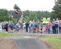 Archivbild: bey
Solch große Sprünge wie in Parkstein sind in Weiden vorerst nicht möglich. Die Stadt muss nach einer Abstimmung im Bauausschuss die Pumptrack-Pläne auf Eis legen.