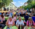 Archivbild: R. Kreuzer
Das Schirmitzer Dorffest ist stets gut besucht.