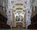 Archivbild: Norbert Grüner
Der Förderverein "Freunde der Basilika Waldsassen" blickte bei der Jahresversammlung zurück und schaute nach vorne. Zum nächsten Benefizkonzert im Juni wird ein besonderer Gast erwartet.