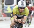 Bild: Sportfotograf
Lothar Richthammer auf dem Rad in Hamburg.