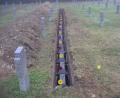 Bild: re
Allein am Soldatenfriedhof Székesfehérvár (Stuhlweißenburg) in Ungarn liegen die Überreste von rund 2500 deutschen Soldaten. Das Kriegsgräberabkommen zwischen Deutschland und Ungarn gibt es nun seit 30 Jahren.