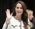 Bild: Paul Grover/The Telegraph/PA Wire/dpa
Prinzessin Kate wird an der Geburstagsparade ihres Schwiegervaters am Samstag teilnehmen.