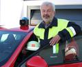 Archivbild: u
Fredi Weiß ist Feuerwehrmann mit Leib und Seele. Am 1. Juli 2011 trat er sein Amt als Kreisbrandrat an, 2017 wurde er für weitere sechs Jahre wiedergewählt. Als 16-Jähriger trat er 1975 der Schnaittenbacher Feuerwehr bei. Am 1. April 1985 wurde er deren stellv. Kommandant, am 1. April 1997 ihr Kommandant. Die Ernennung zum Kreisbrandmeister erfolgte am 1. März 2005, zum Kreisbrandinspektor am 1. August 2011.