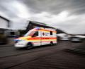 Symbolbild: Boris Roessler/dpa
In Parsberg ist ein 16-Jähriger bei einem Unfall ums Leben gekommen.