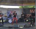 Bild: dob
"Mad Company" rockte den Generationenpark im Rahmen des 900-jährigen Stadtjubiläums.