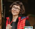 Bild: Fotografie Monika Lang/exb
Kinderbuchautorin Suza Kolb.