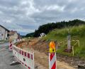 Bild: ge
Hier in Kürmreuth entsteht ein neues Buswartehäuschen. Der Marktrat will es voraussichtlich mit einer Solarlampe beleuchten lassen.