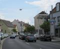 Archivbild: kgg
Auf die ehemalige Bahnlinie verlegt werden soll die Bundesstraße 299, die aktuell noch durch die Innenstadt Waldsassens (Bild) verläuft. Über eine Petition, die die Bürgeraktion „Mitmachen lohnt“ beim Bundestag eingereicht hat, ist jetzt eine Entscheidung getroffen worden.