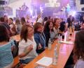 Bild: do
Dem Festsonntag mit Fahrzeugweihe ging am Samstagabend eine heiße Party mit fetziger Musik voraus. Ein stimmungsvoller Abend, der die Dorfgemeinschaft noch näher zusammenrücken ließ.