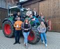 Bild: Theatergruppe Brand/exb
Die Theatergruppe Brand lädt zu einem Krimidinner.