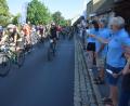 Archivbild: fz
Die Windischeschenbacher freuen sich darauf, wenn sie 1000 Radlerinnen und Radler beim Start ihrer Panoramatour anfeuern dürfen.