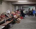 Bild: BRK-Seniorenzentrum Kemnath/exb
Der Flohmarkt im BRK-Seniorenzentrum „Haus Falkenstein“ bot den Besuchern eine große Auswahl.