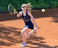 Bild: Hubert Ziegler
Ida Schopper vom TC Amberg am Schanzl verlor im Match-Tiebreak.