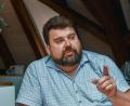 Bild: Stephan Huber
Unter seiner Amtsführung habe sich das Klima in der Stadtverwaltung gewandelt, heißt es: Bürgermeister Stefan Frank macht gerne mal einen Witz.