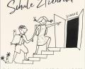 Bild: Grundschule Etzenricht
Die Zeichnung auf der Einladung ist ein Original aus dem Jahr 1954.