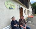 Bild: ihl
Das Grenzwirtshaus Gerstmeier und die Wirtsleut Angelika und Franz Holler haben an der Grenze viel erlebt und auch viel grenzüberschreitende Menschlichkeit.