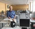 Bild: Petra Hartl
Martin Wurdack, der Leiter des Beruflichen Schulzentrums in Amberg, freut sich über eine neue Ausbildungsrichtung.