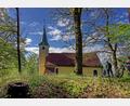 Bild: gri
Es ist ein Kraftort: Oben auf dem Johannisberg (605 Meter) steht die Wallfahrtskirche St. Johann.