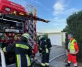 Bild: Petra Hartl
Zu einem kleinen Küchenbrand in Sulzbach-Rosenberg waren am Dienstagabend etwa 50 Einsatzkräfte ausgerückt
