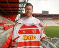 Bild: Liedl/SSV Jahn
Christian Kühlwetter trägt künftig das Jahn-Trikot.